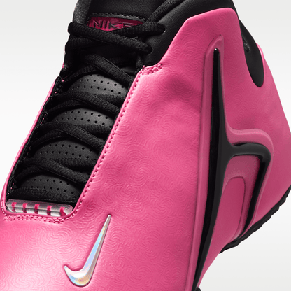 Hyper Pink/Black/Metallic Silver