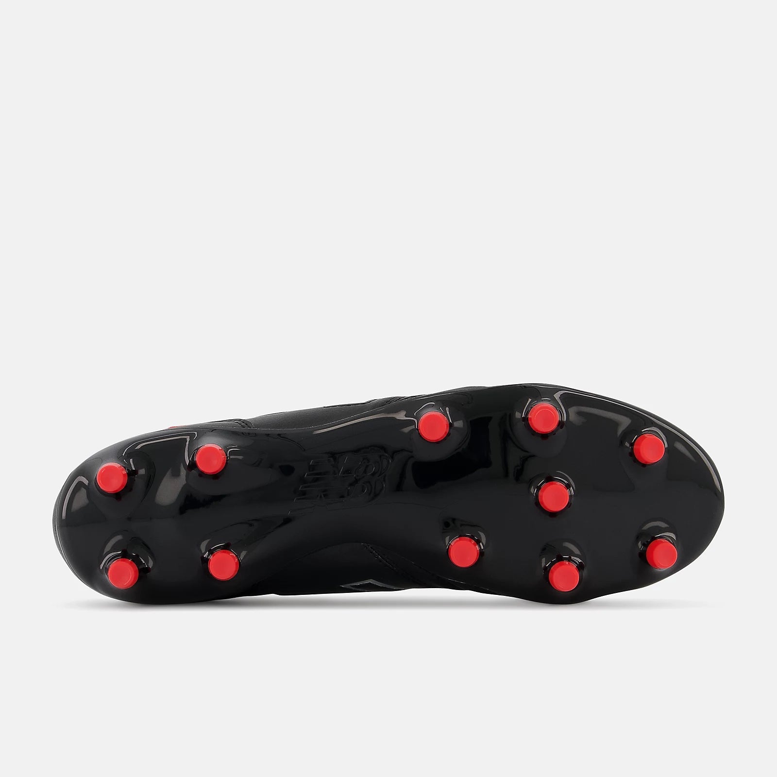 Black With Red And White