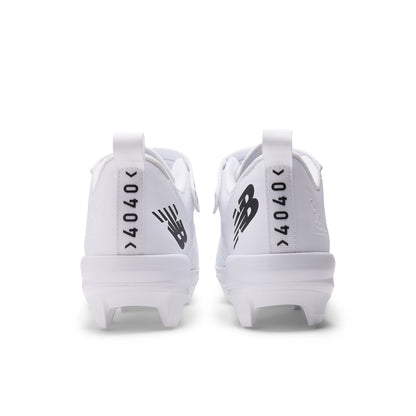 White With Black