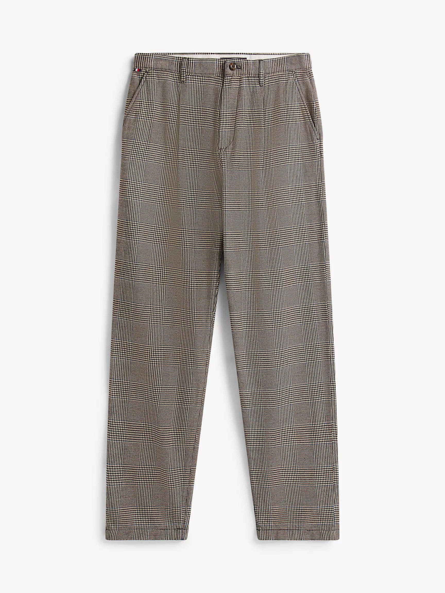 Grey Check