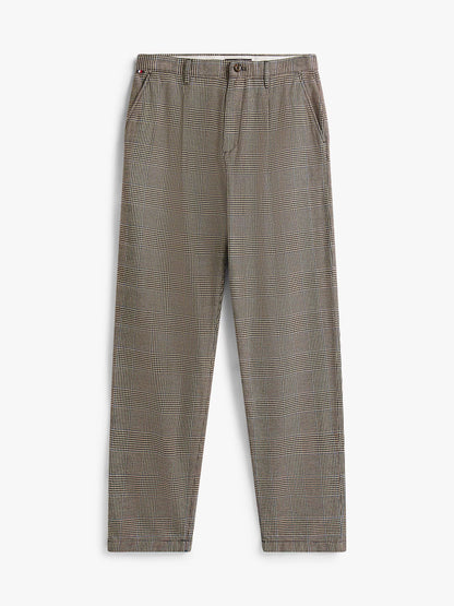 Grey Check