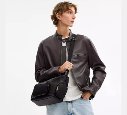 Gunmetal/Black