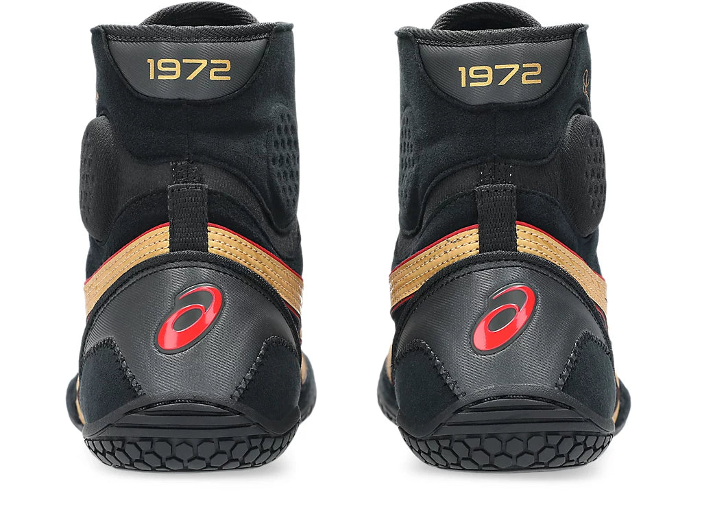 Black/Pure Gold