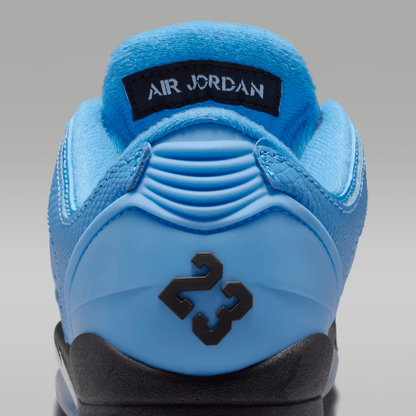 University Blue/Obsidian/White