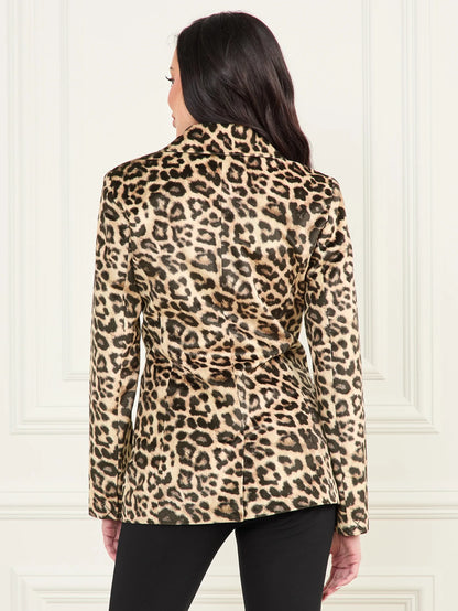Glam Leopard