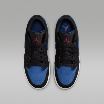 Black/True Blue/Varsity Red/Summit White