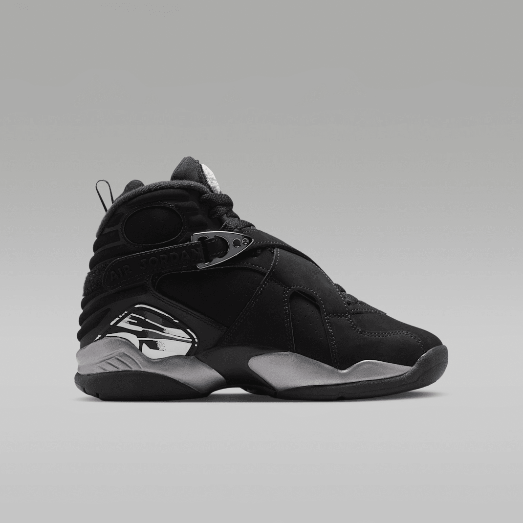 Black/Light Graphite/White