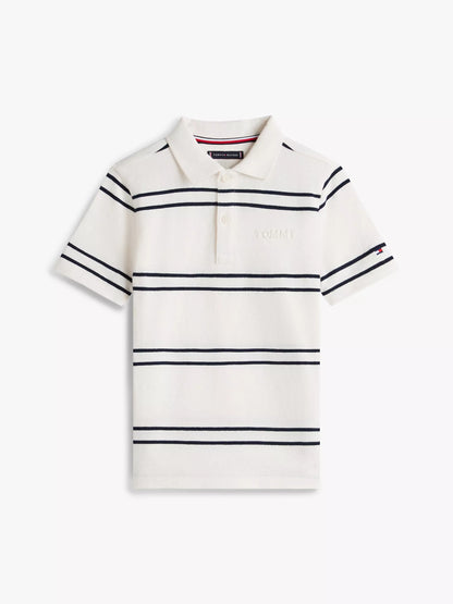Ancient White Stripes