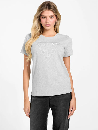 Light Melange Grey