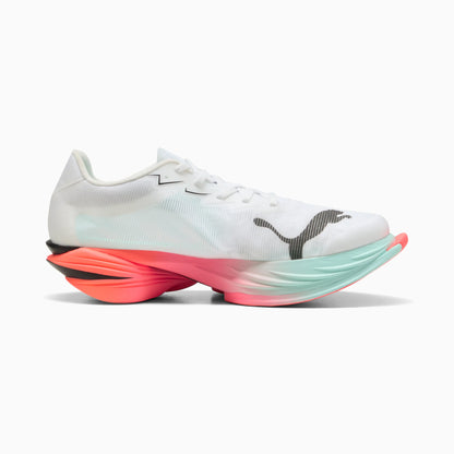 PUMA White-Glowing Red-Mint Melt