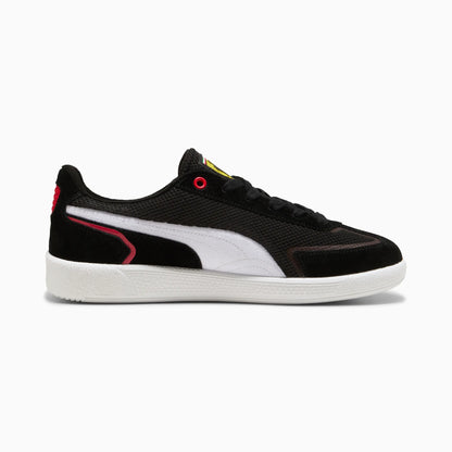 PUMA Black-PUMA White-Rosso Corsa
