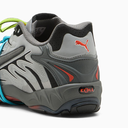 Team Silver-Flat Medium Gray