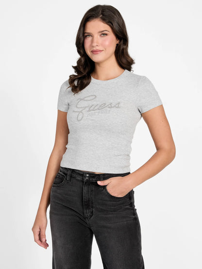 Light Melange Grey