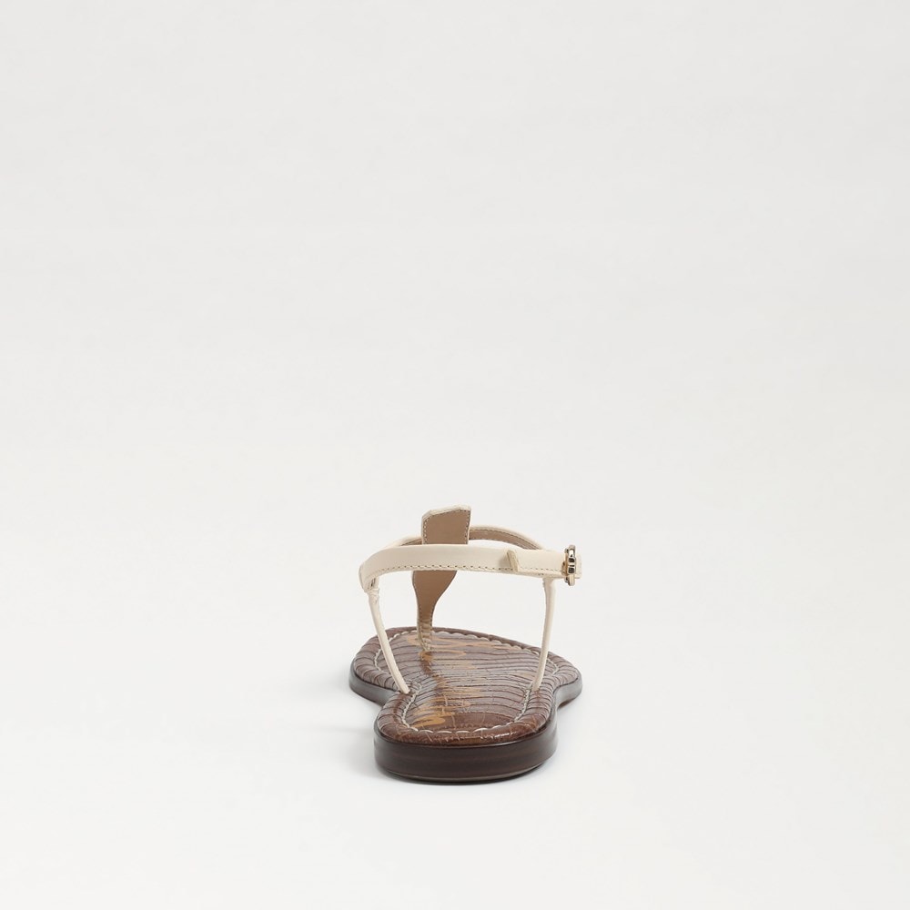 Modern Ivory Leather