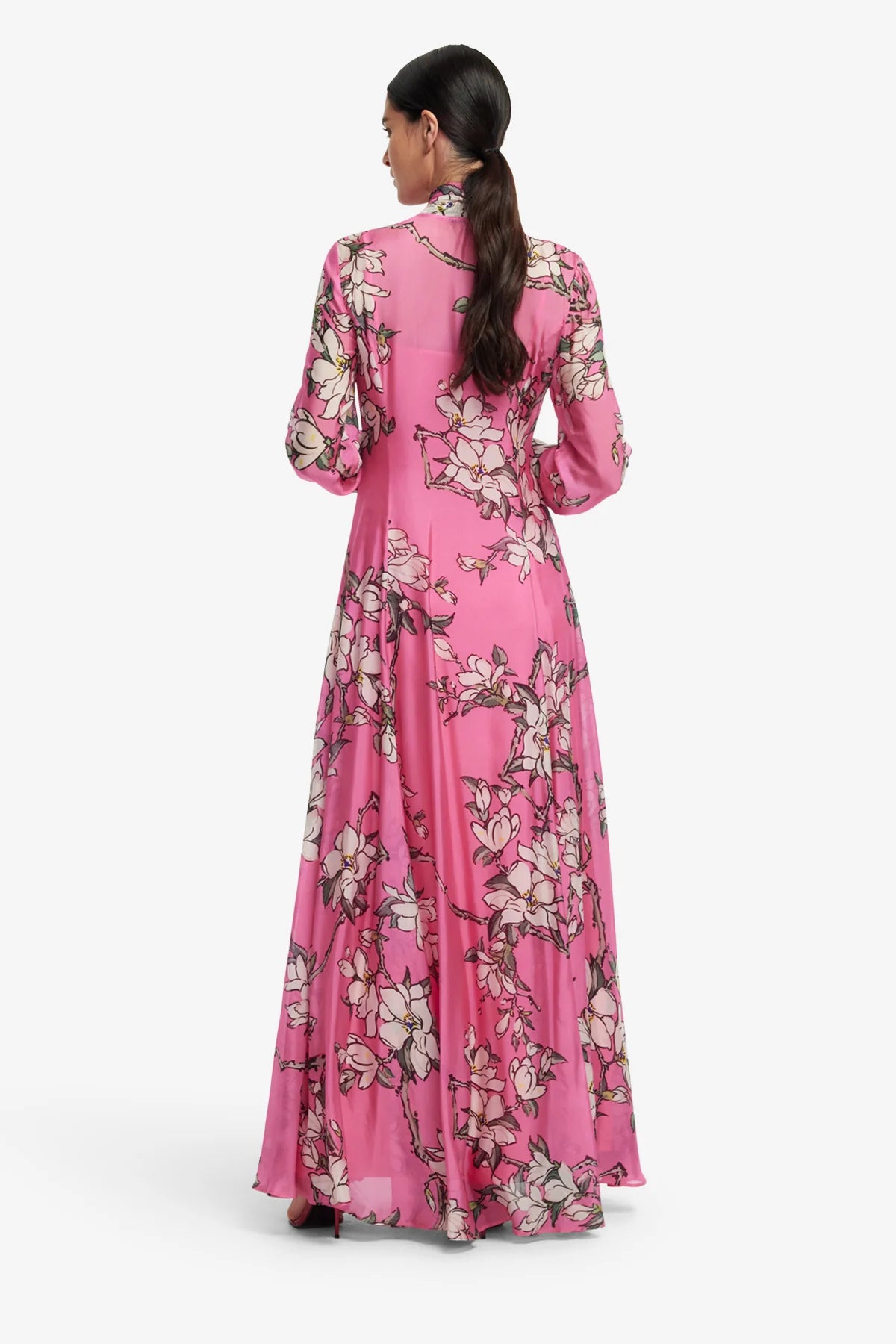 Pink Magnolia Print