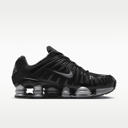 Black/Metallic Cool Grey/Dark Smoke Grey