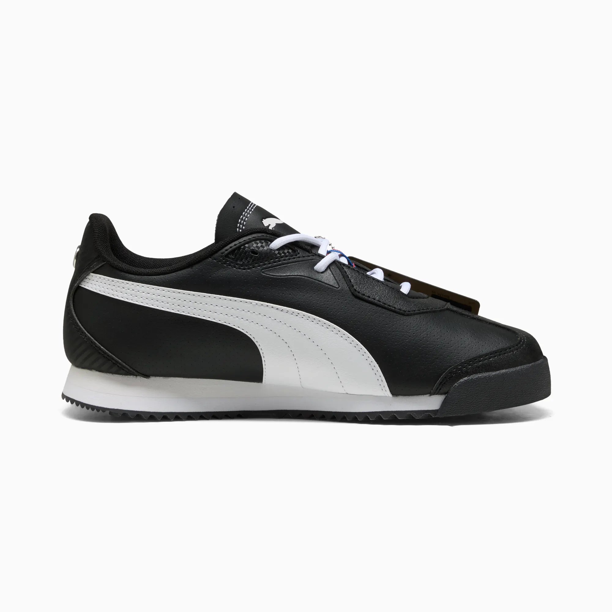 PUMA Black-PUMA White