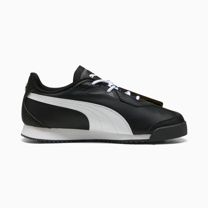PUMA Black-PUMA White