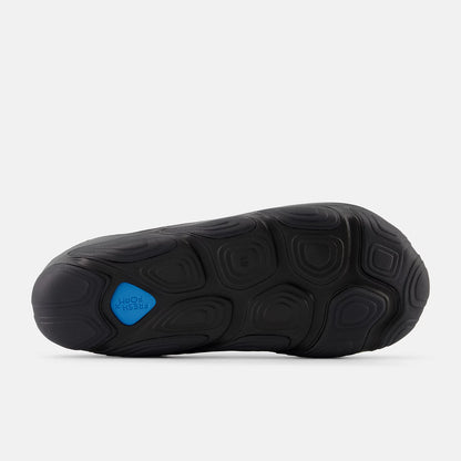 Black With Spice Blue