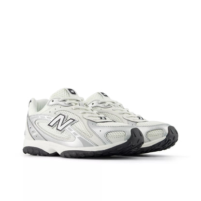 White With Grey Matter