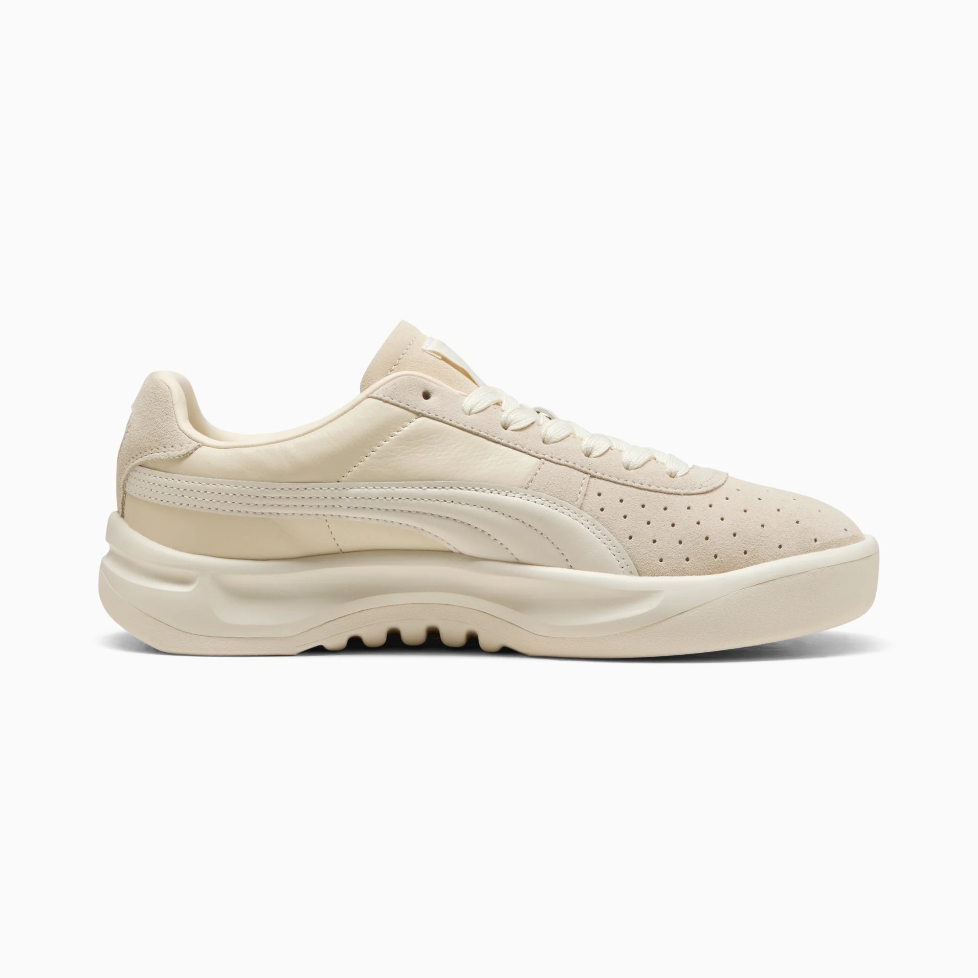 Sugared Almond-Frosted Ivory
