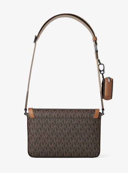 BROWN/LUGGAGE