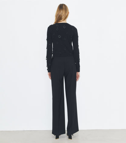black
