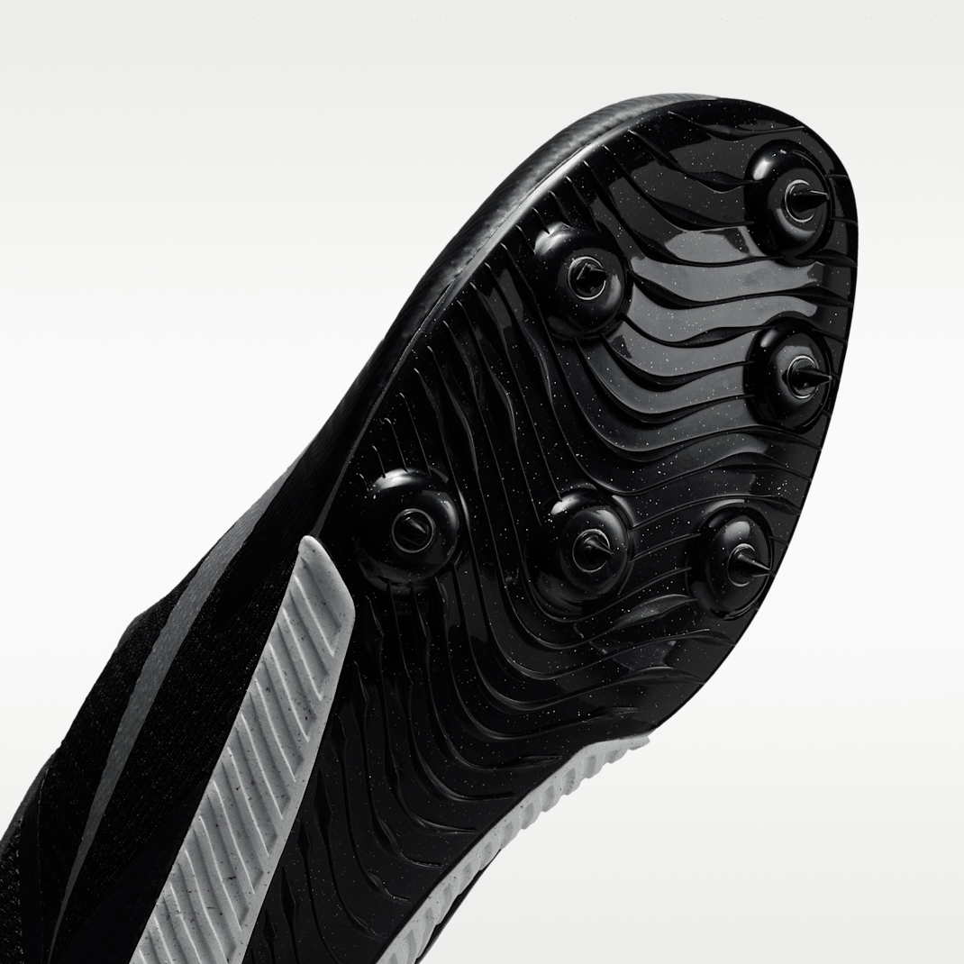 Black/Black/Metallic Silver