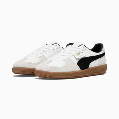 PUMA White-Vapor Gray-Gum