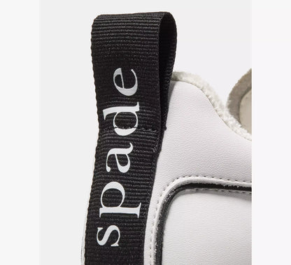 Optic White/Black