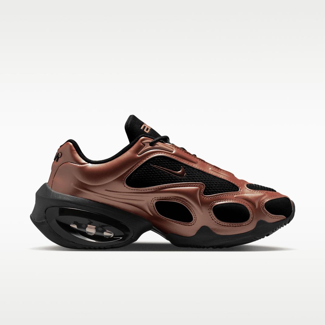 Black/Rose Gold