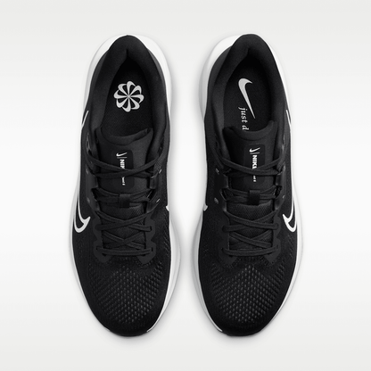 Black/Iron Grey/White