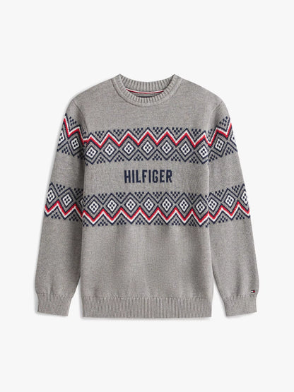 Grey Multi
