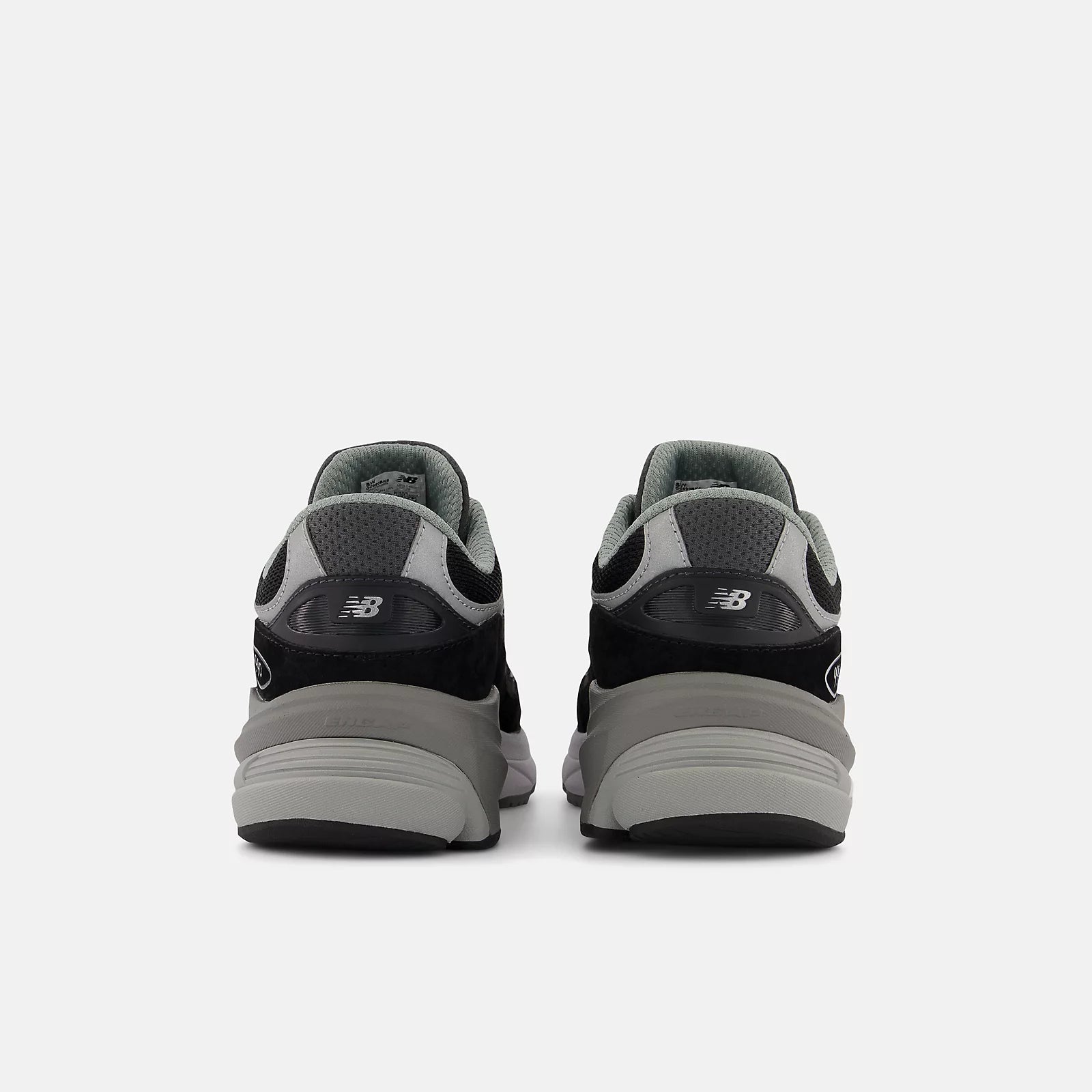 Black With Silver