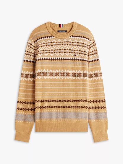 Classic Khaki Multi