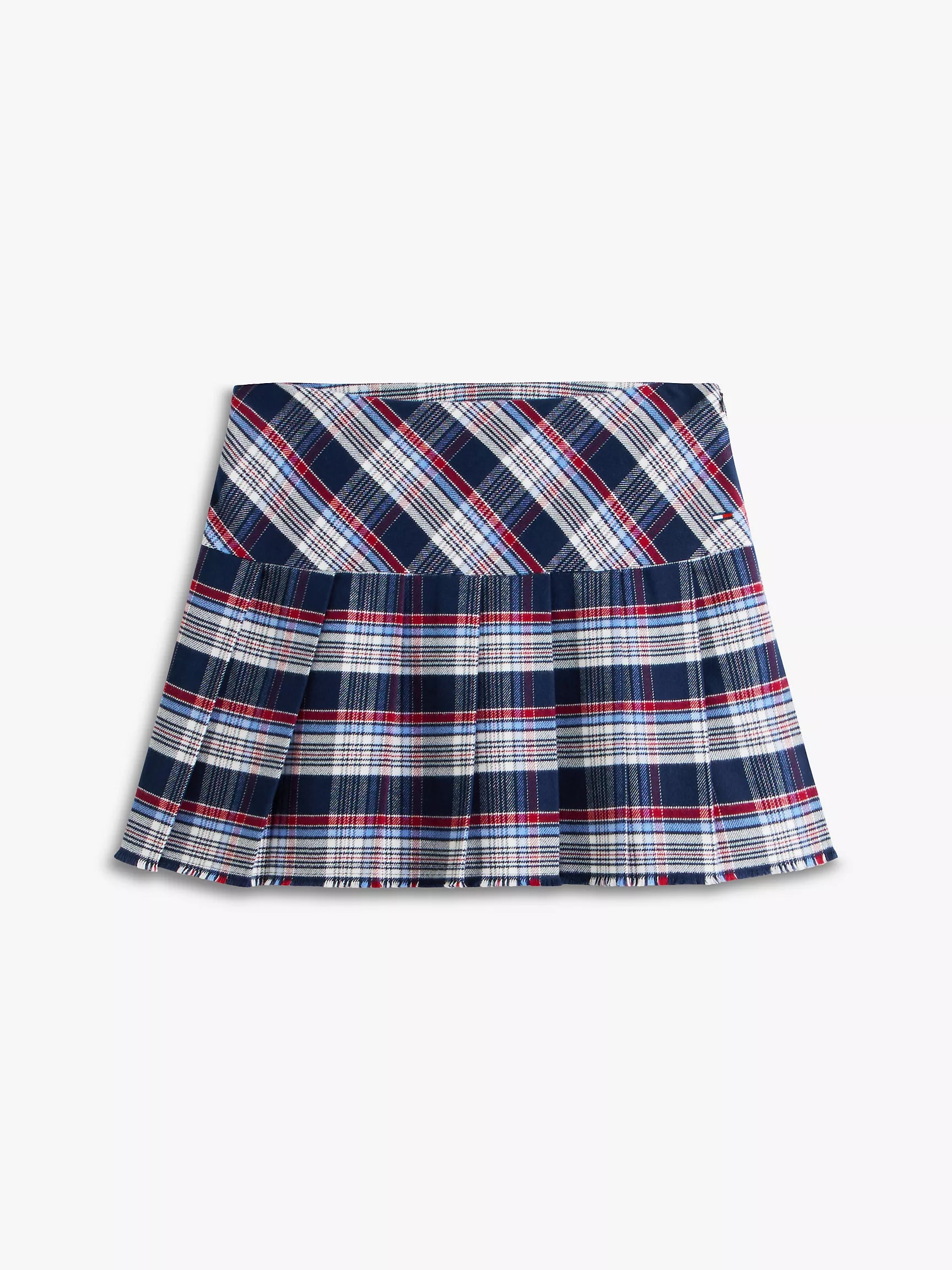 Navy Tartan