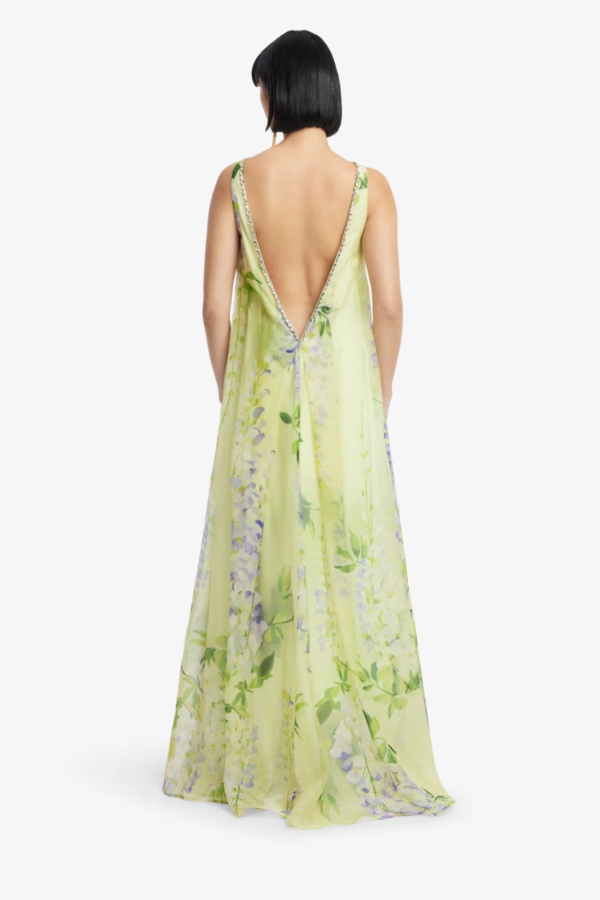 Wisteria Print