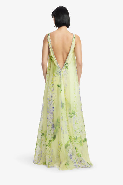 Wisteria Print