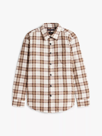 Legacy Brown Check