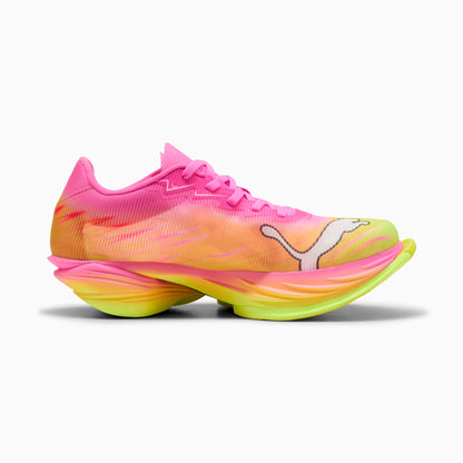Poison Pink-PUMA White