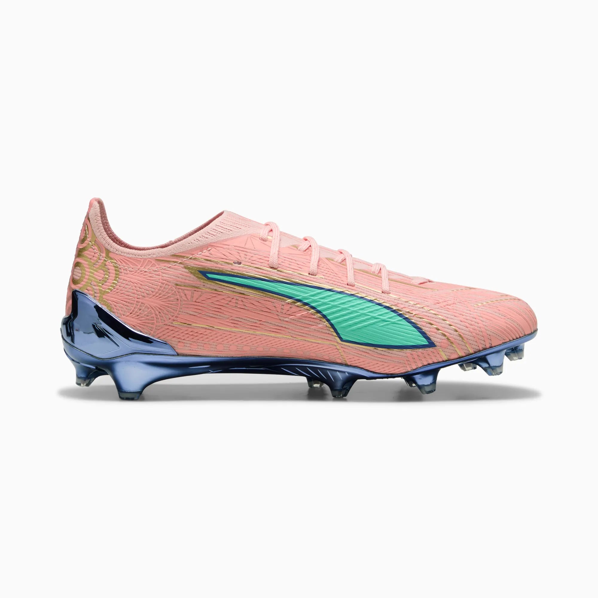 Rose Dust-Electric Peppermint-PUMA Gold-Blue Crystal
