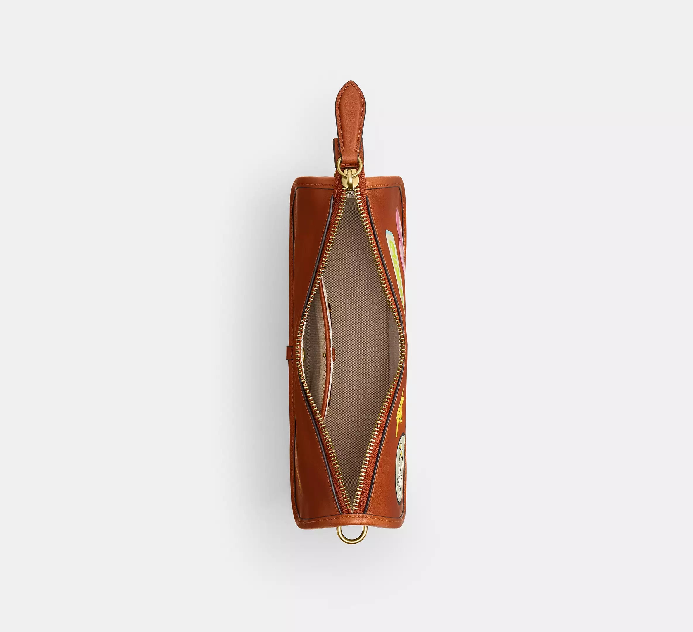 Brass/Amber Brown