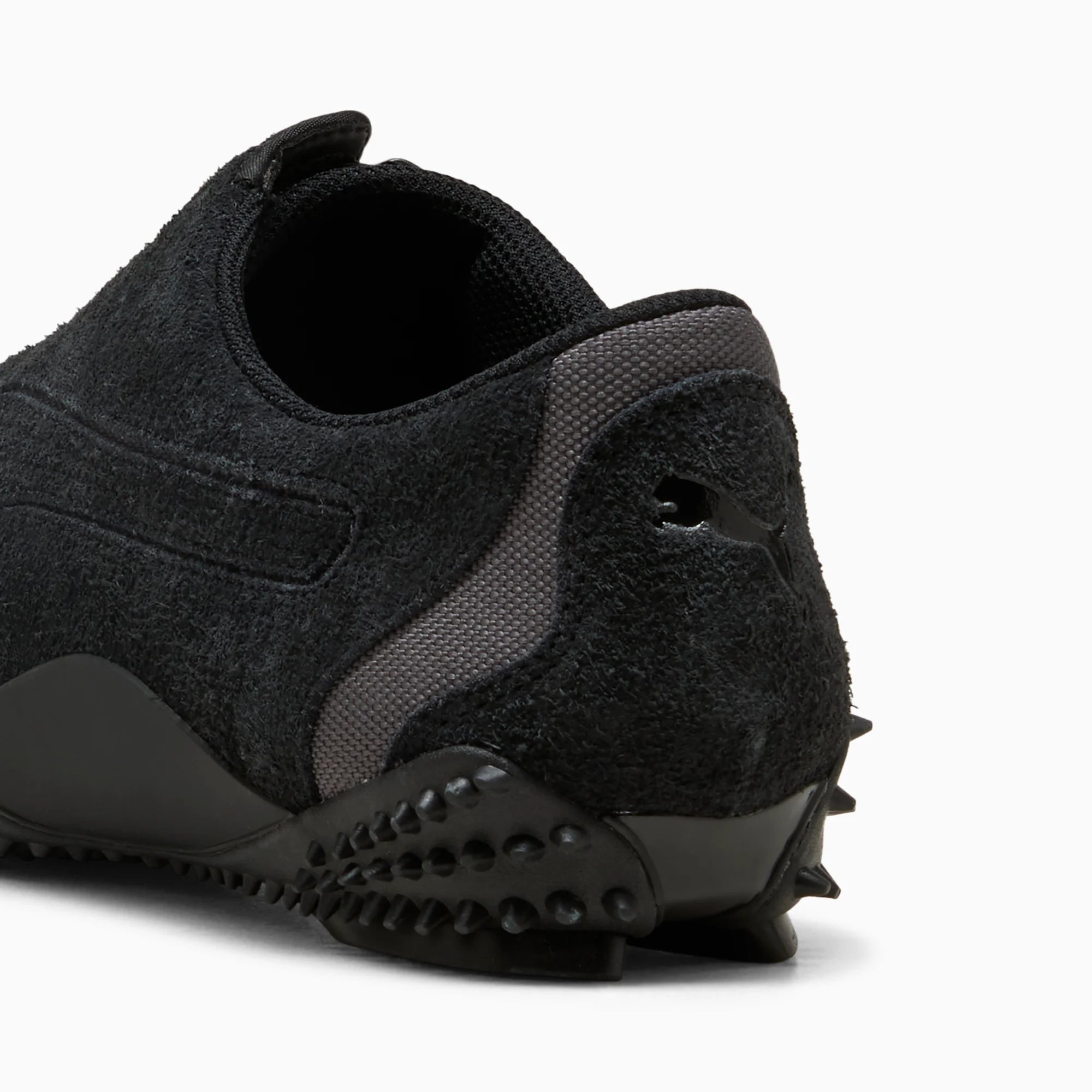 PUMA Black-Shadow Gray