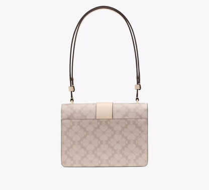 Dark Beige Multi