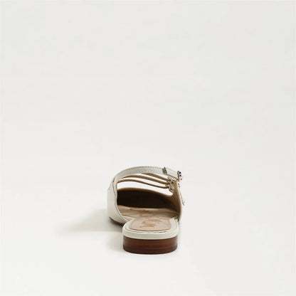 Modern Ivory Leather