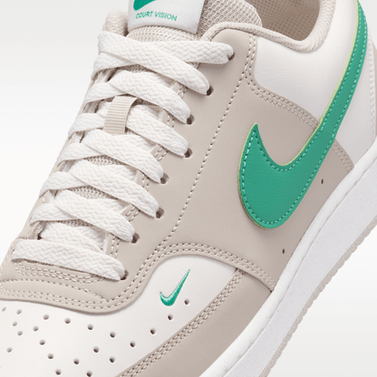 Sail/Cream II/Emerald Green