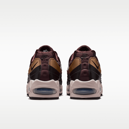 Burgundy Crush/Burgundy Ash/Silt Red/Metallic Red Bronze