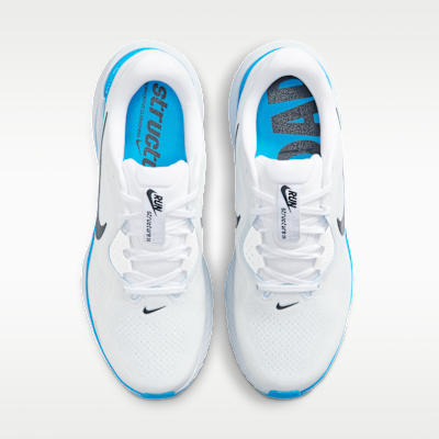 White/Blue Hero/Pure Platinum/Black