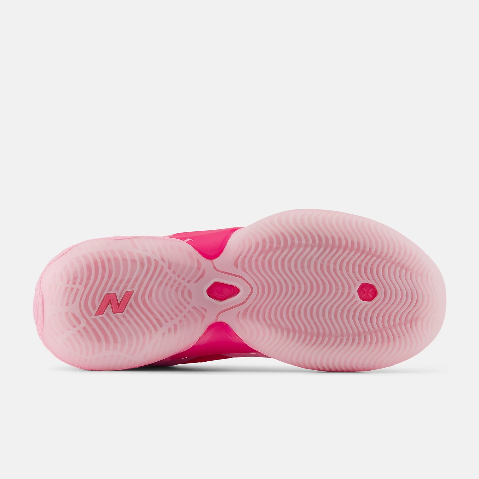 Orbit Pink With Hi-Pink
