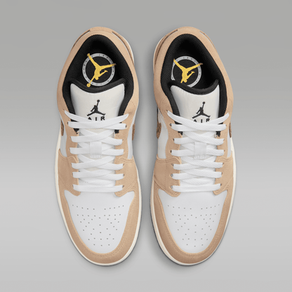 Hemp/White/Black/Light British Tan